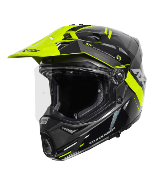 Axxis Wolf Ds Forest Helmet